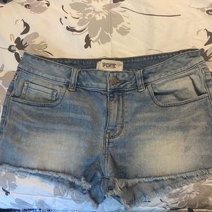 Victoria secret jeans size  8